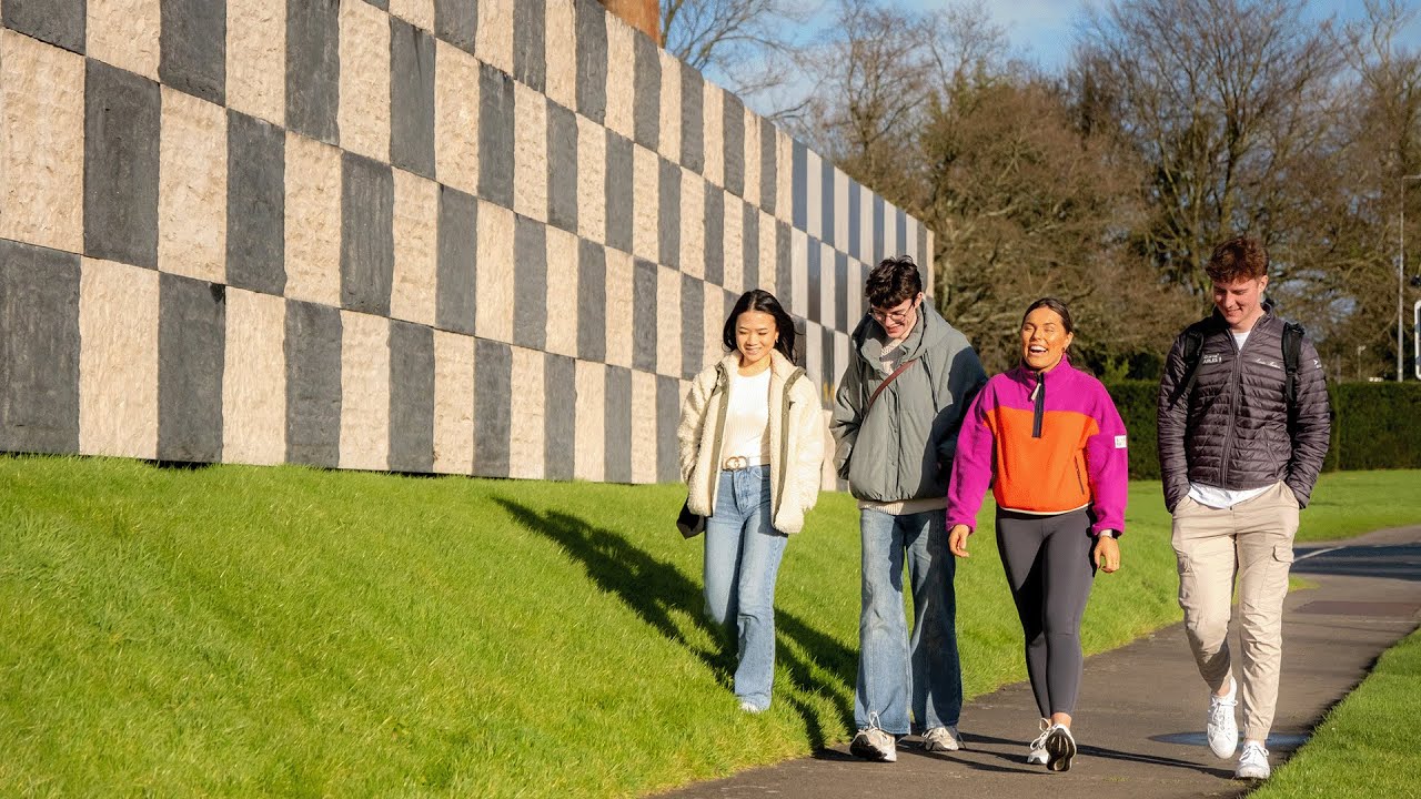 Limerick On Foot - Castletroy Loop Walk
