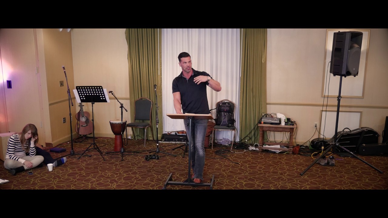 God Commissions Out of Encounter - Saturday Evening Session Encounter #29 with Brian Guerin