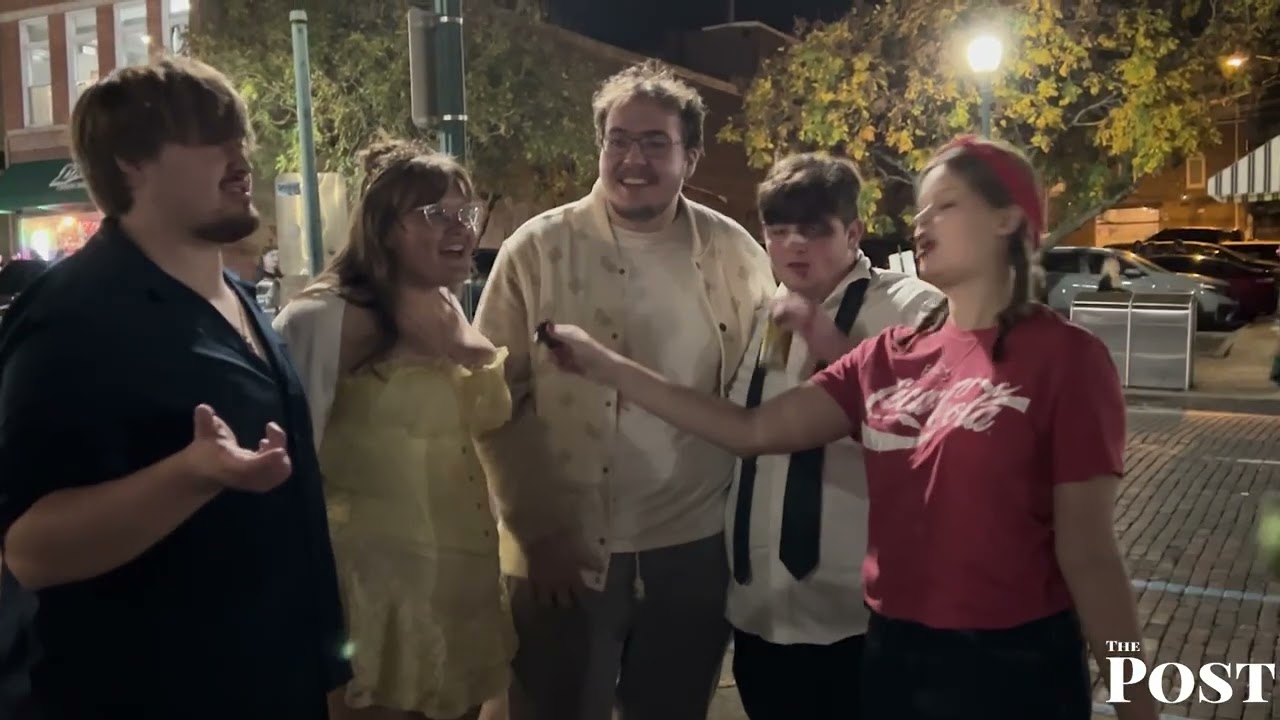 Voices on Court: HallOUween edition