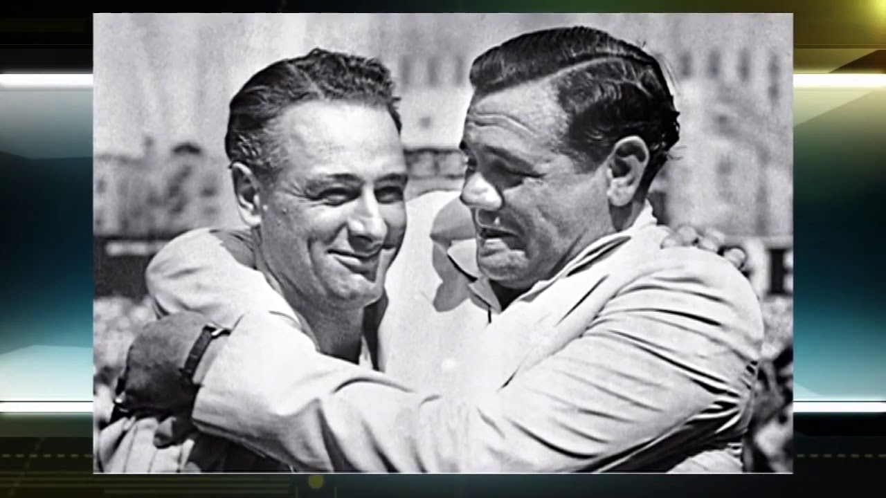 Lou Gehrig Speech - Keith Olbermann