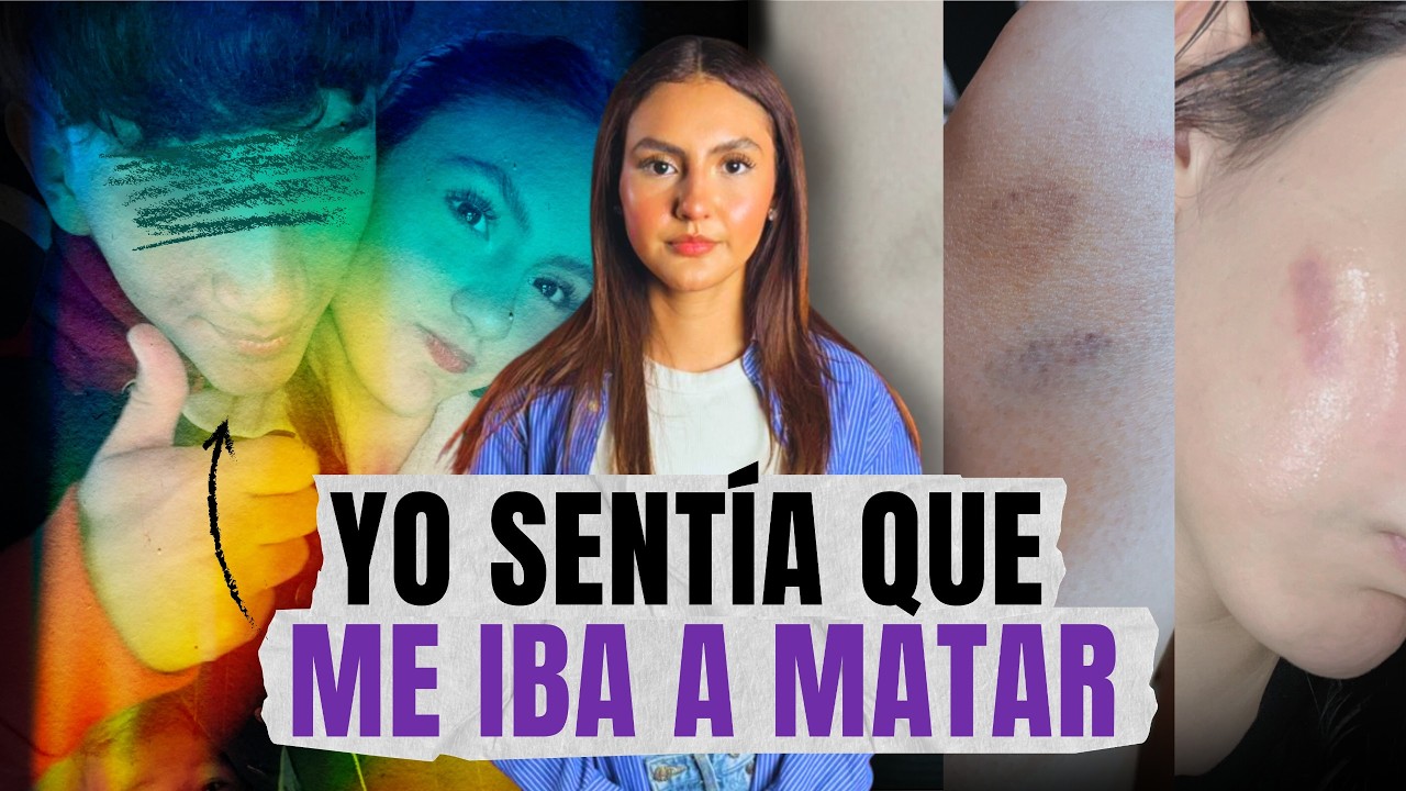 Así sonaba el terror que vivía con su novio… todo quedó grabado