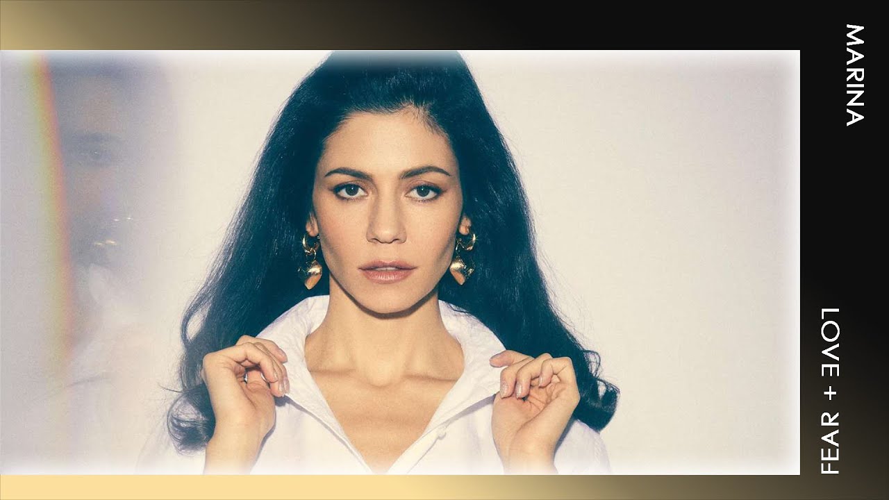 Love + Fear (album by MARINA)