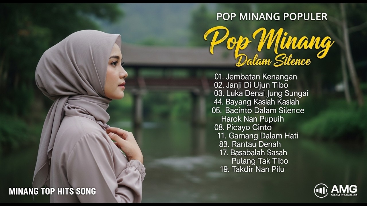Full Album Lagu Minang Terhits 2025 – Koleksi Lagu Paling Populer 🎧 #LaguMinang #AlbumHits #Trending