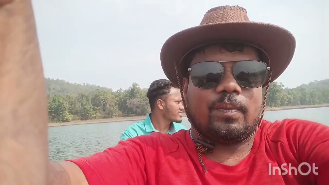 Parish comittee ## picnic ##Sarafgarh Dam 