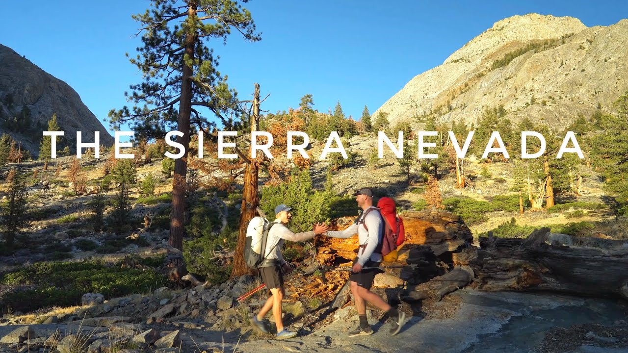 Hiking the North Lake to South Lake Loop | Sierra Nevada, California