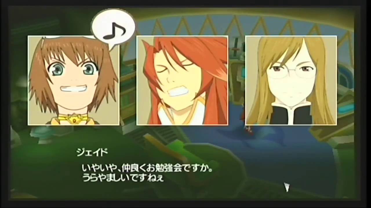 【マイソロ３】ルークお坊ちゃんスキット