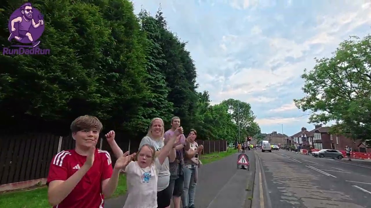 THE Tour of tameside 2025 Race 2 The Hell on the fell!
