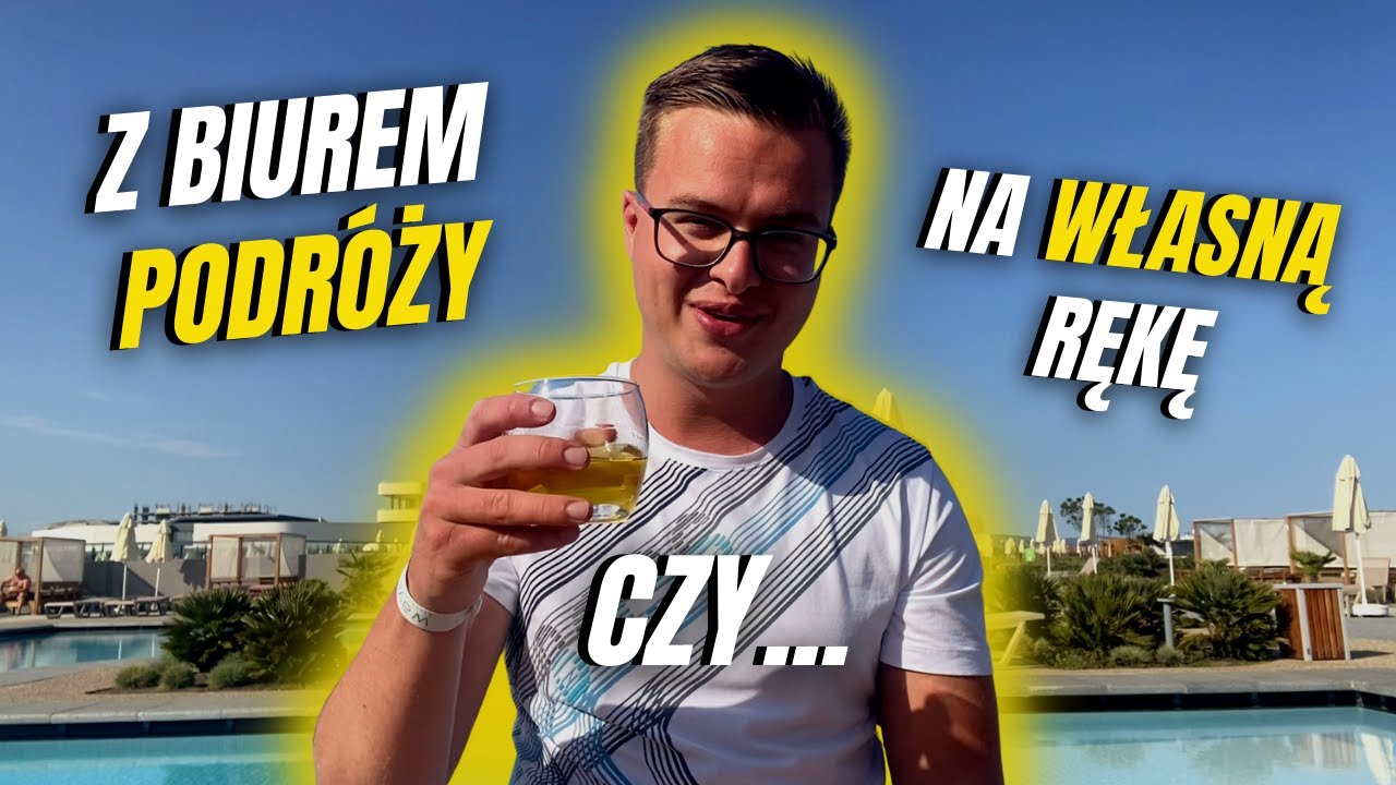 Wakacje ALL INCLUSIVE - Z biurem podr&oacute;ży czy na własną rękę?