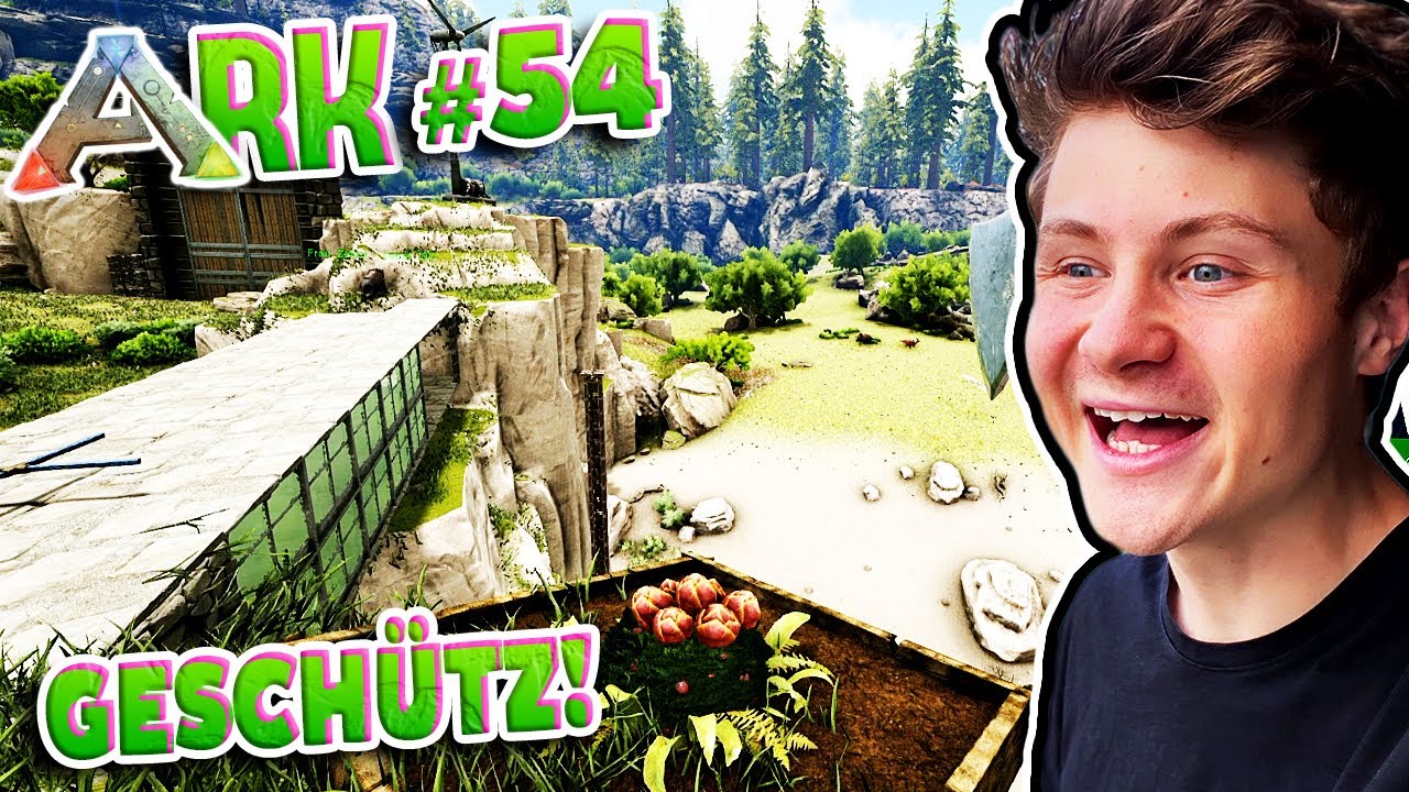 STROM & VERTEIDIGUNG fürs Paradies | Ark #54 | izzi & Dner