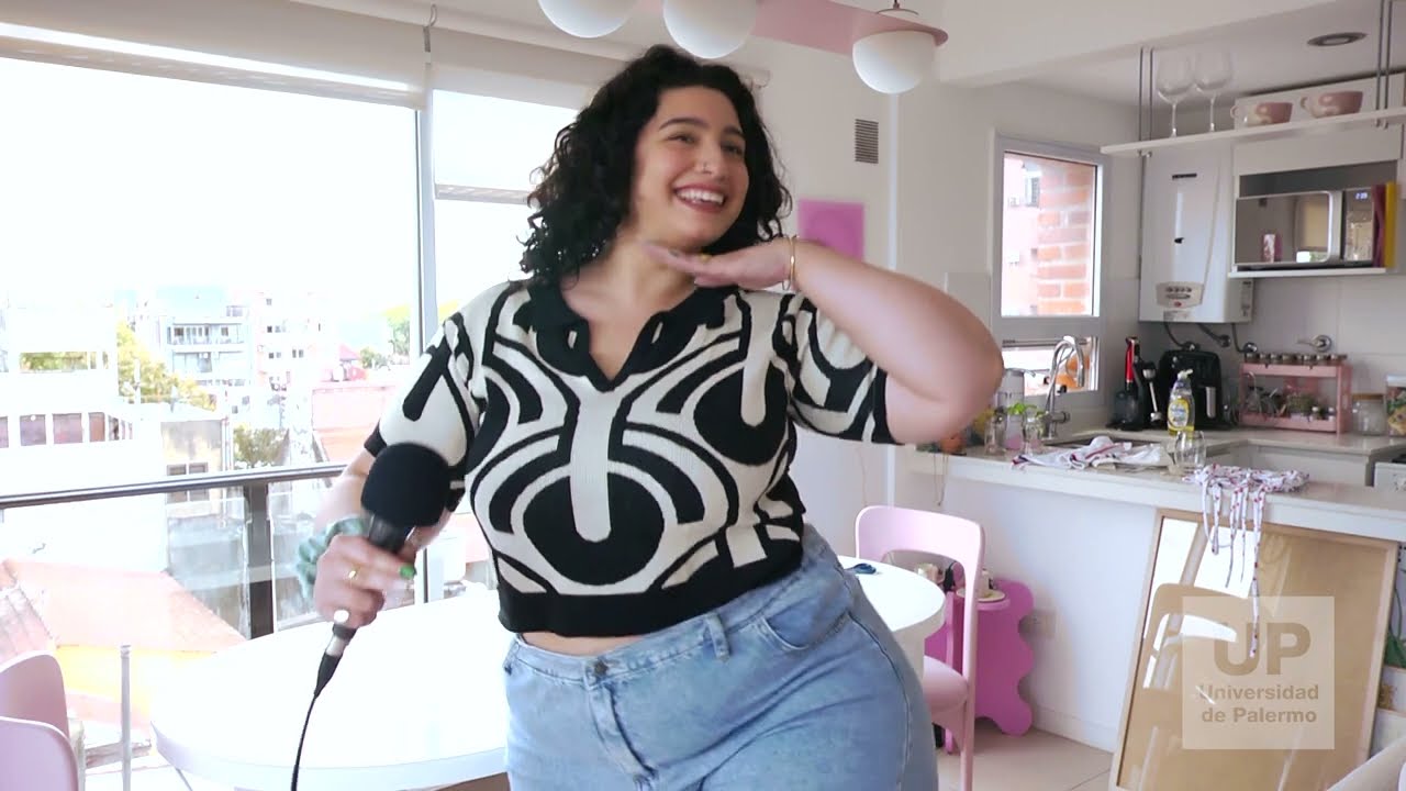 Agustina Cabaleiro | Entrevista Generacion DC