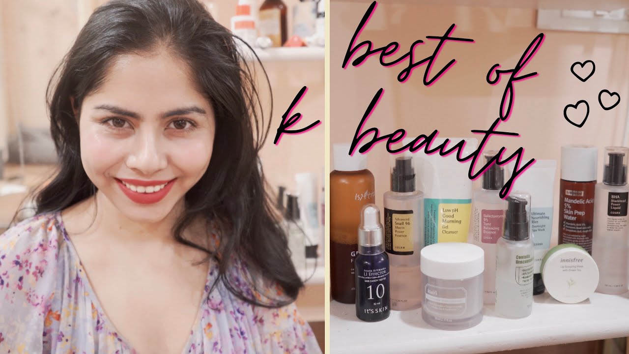 14 Korean Skincare Products That ACTUALLY WORK 🌻✅