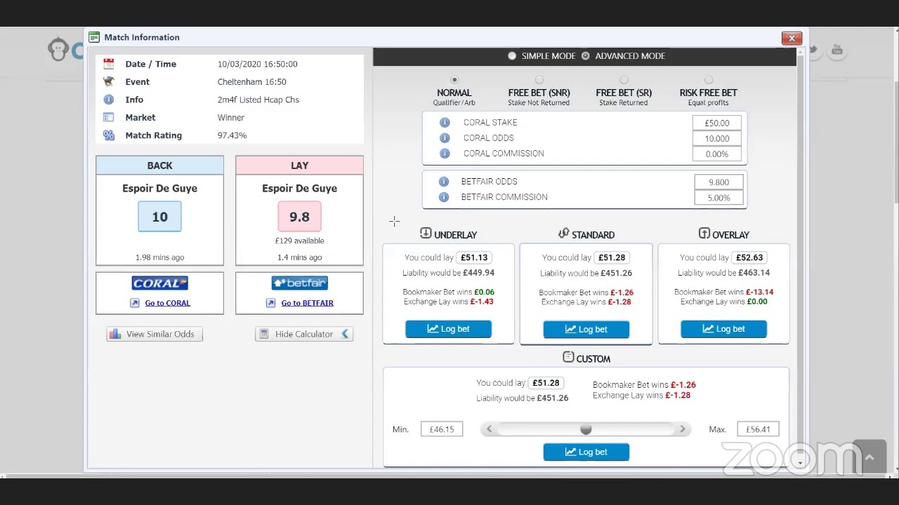 How to Learn Matched Betting in Under An Hour - including a special Q & A on Cheltenham 2020