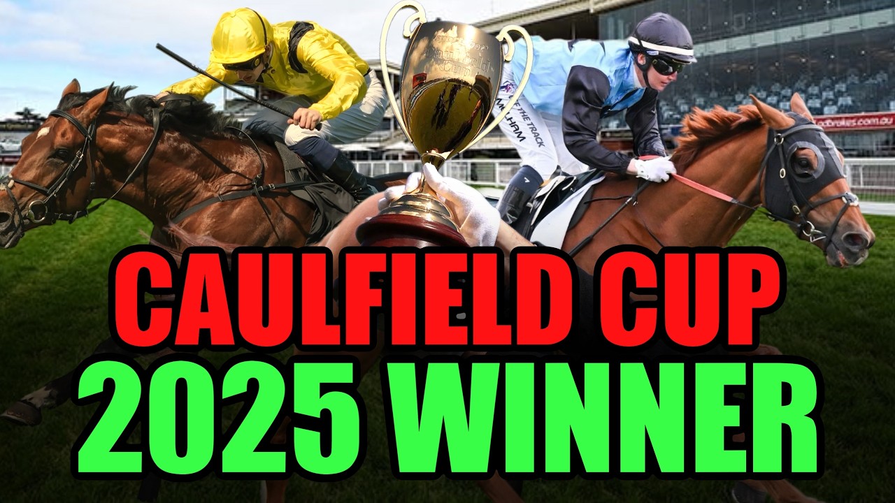 Анонс Everest & Caulfield Cup 2025 | KA YING RISING Hype Train и HALF YOURS — настоящая сделка?
