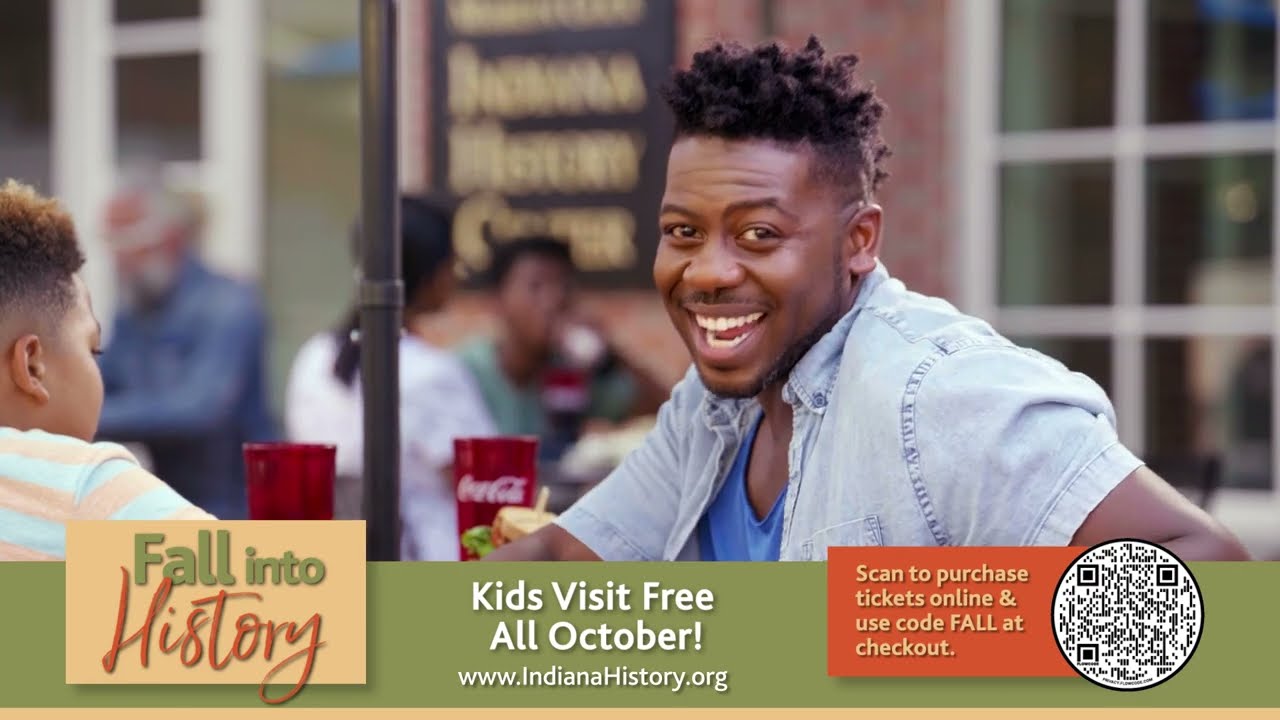 Fall into History at the Indiana Historical Society!