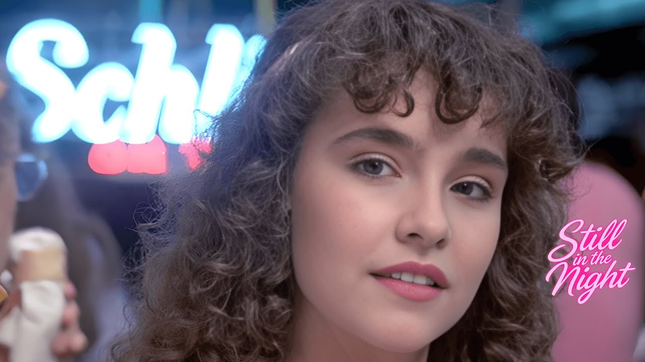 Synthwave Music Video Tribute | The Last American Virgin (1982) | Just a Piece of Your Heart