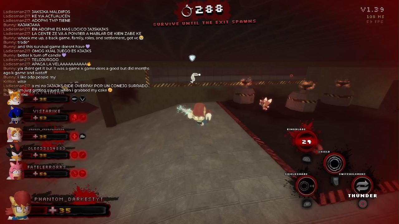 Solo but i had a speed bug- TDE