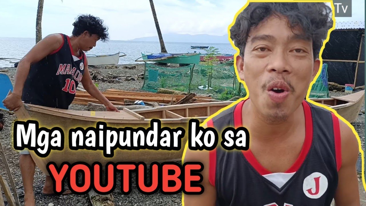 KATAS NG YOUTUBE, bunga ng aking mga pagsisikap.