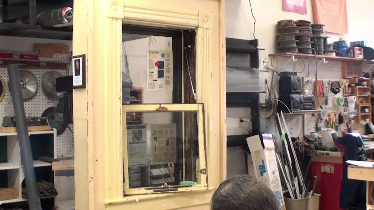Window Rehab Part 3: Weatherstripping the Top Sash