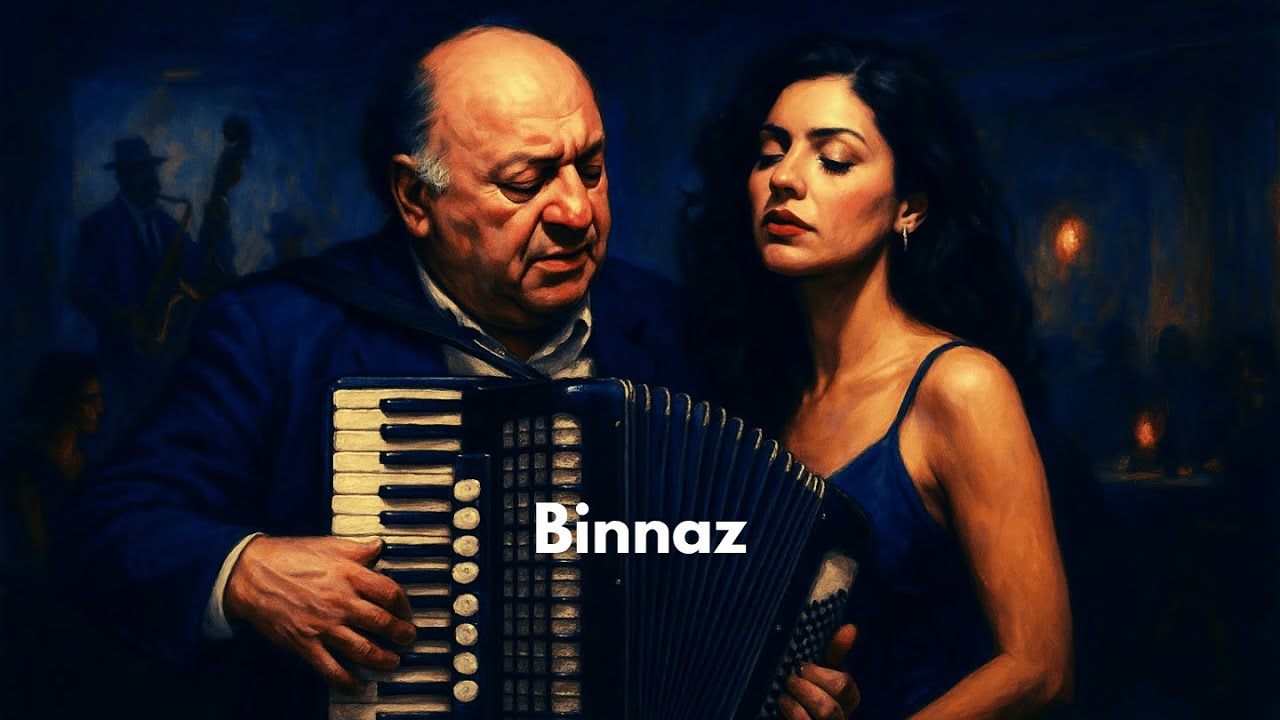 Ciguli - Binnaz (Blues Jazz Version)
