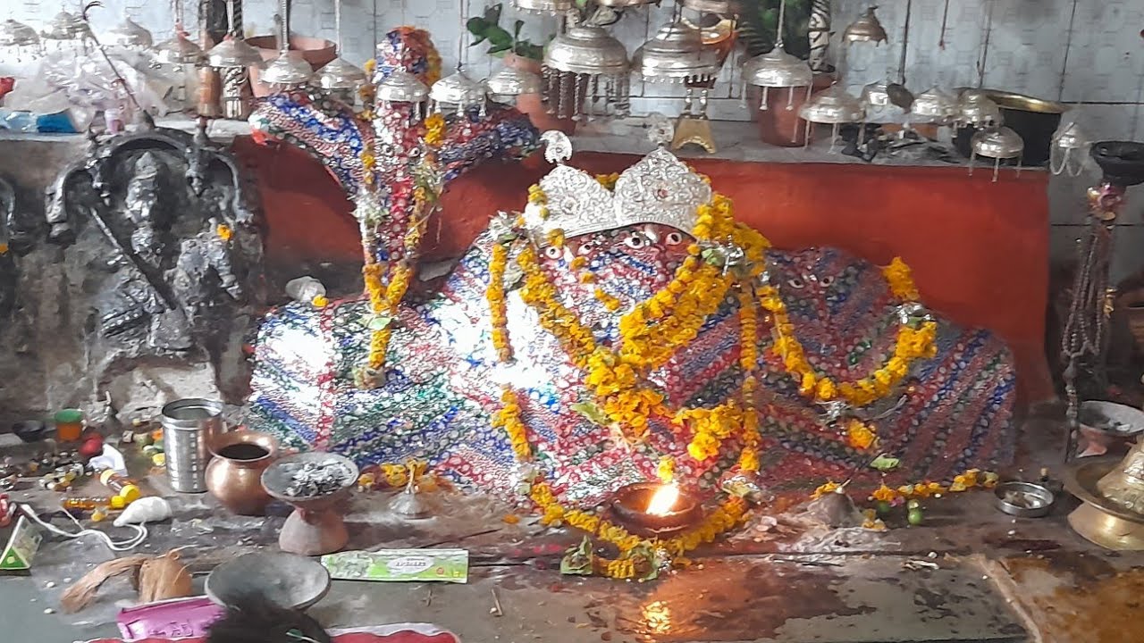 hilpi wale Bheruji Mandvi