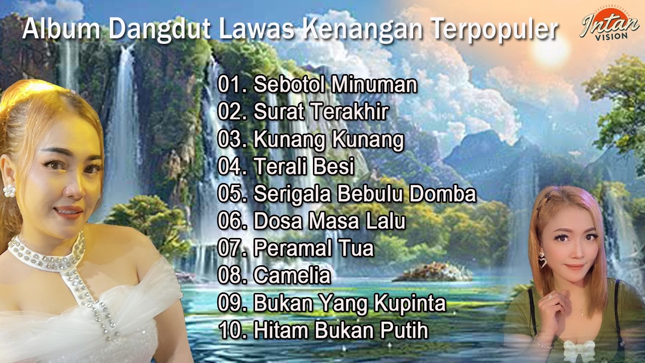 Live!!! Album Dangdut Lawas Kenangan Terpopuler
