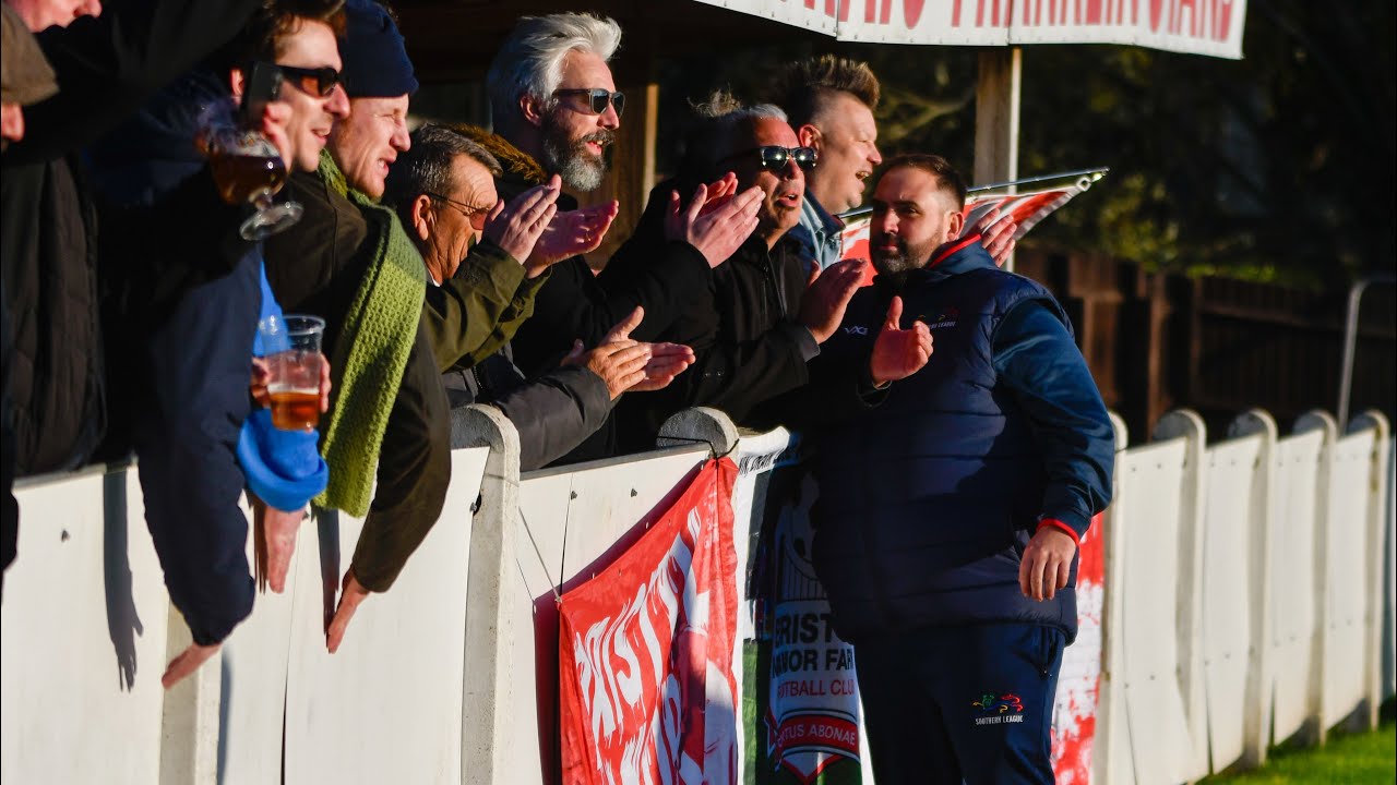 💬 POST MATCH INTERVIEW: Manager Will Justin talks after home loss to Portishead 