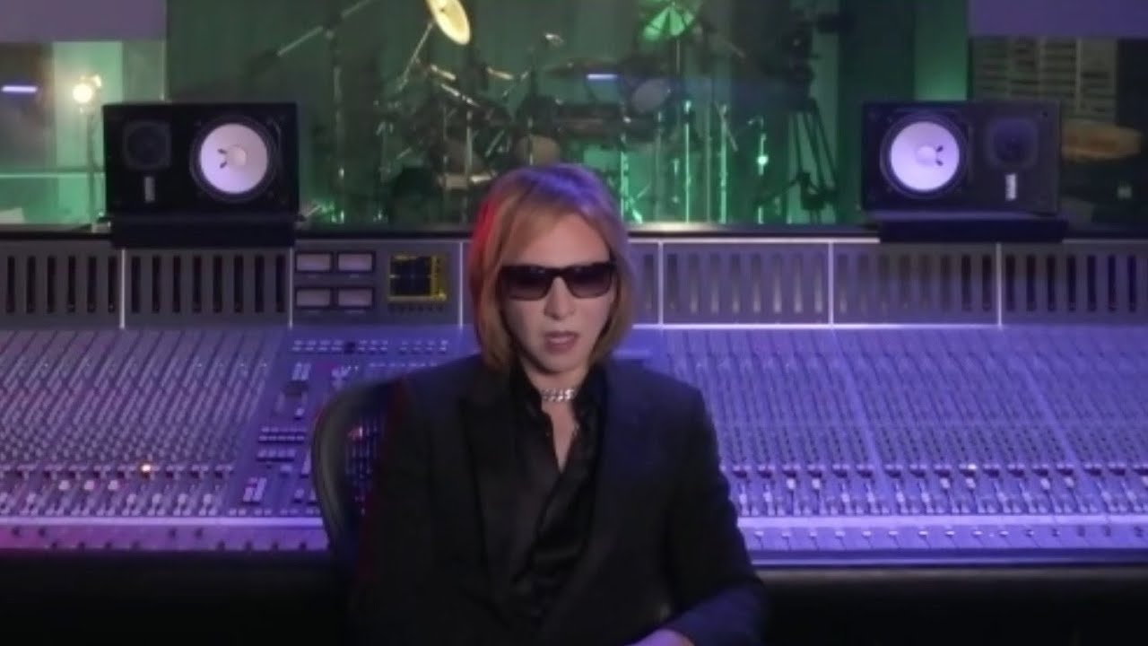 YOSHIKI、 全世界プロジェクト「YOSHIKI:UNDER THE SKY」発表　参加の「SixTONES」に期待