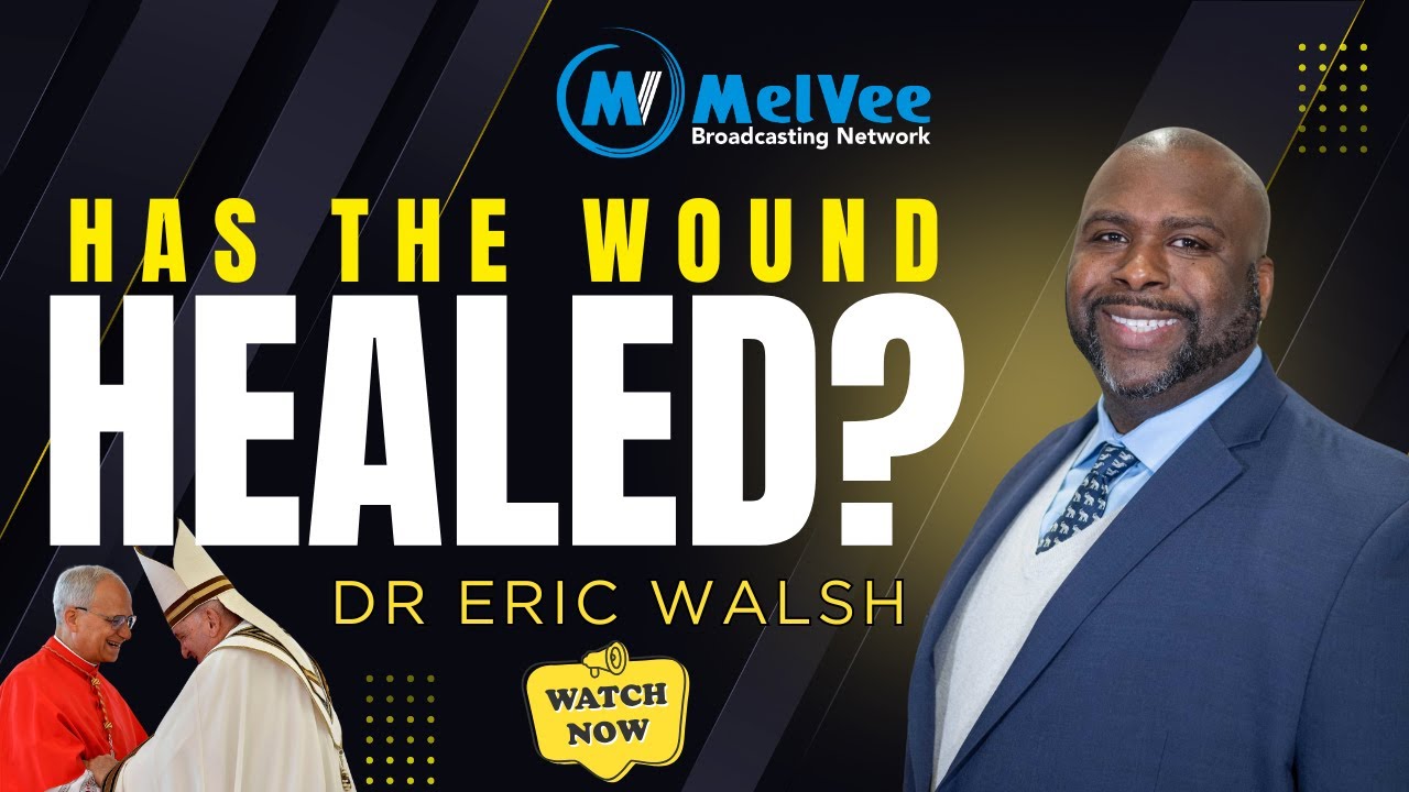 Is the Wound Healed || Dr Eric Walsh