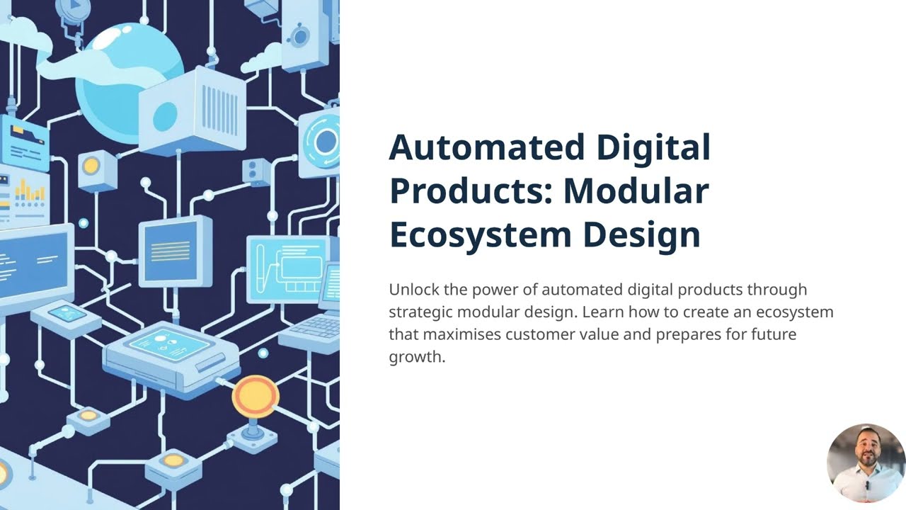 2 Design a Modular Ecosystem for Scalable Digital Products