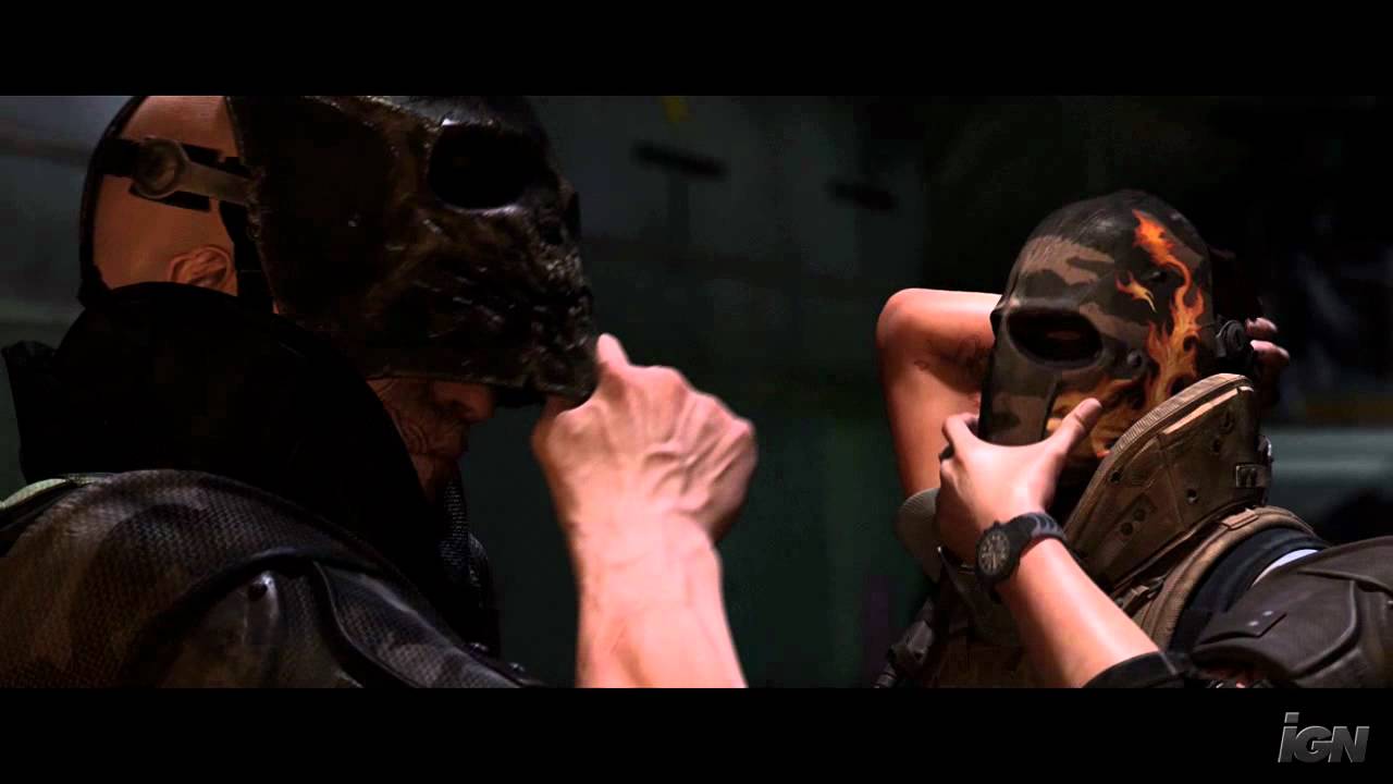Army of Two Xbox 360 Trailer - Trailer