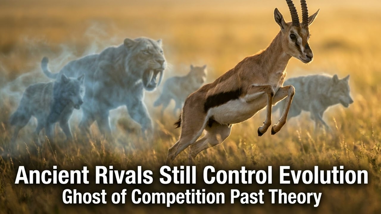 The Ghost of My Past Competitor Just Returned—Here's Why
