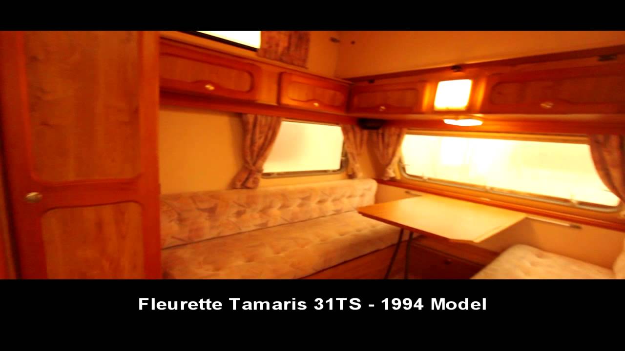 Fleurette Tamaris 31TS 1994 Model