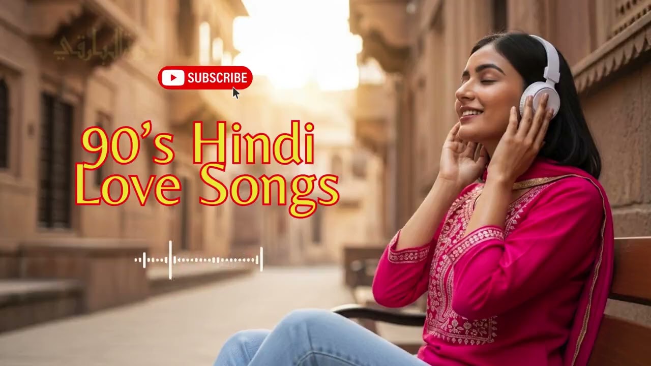 Hindi Songs 90’s Hits • The Era When Every Song Felt Personal