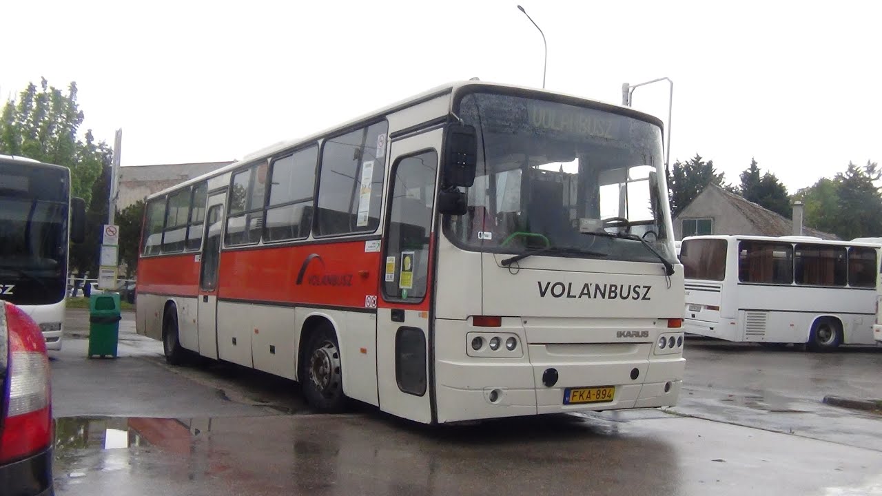 FKA-894, Ikarus C56 (Rába motor)