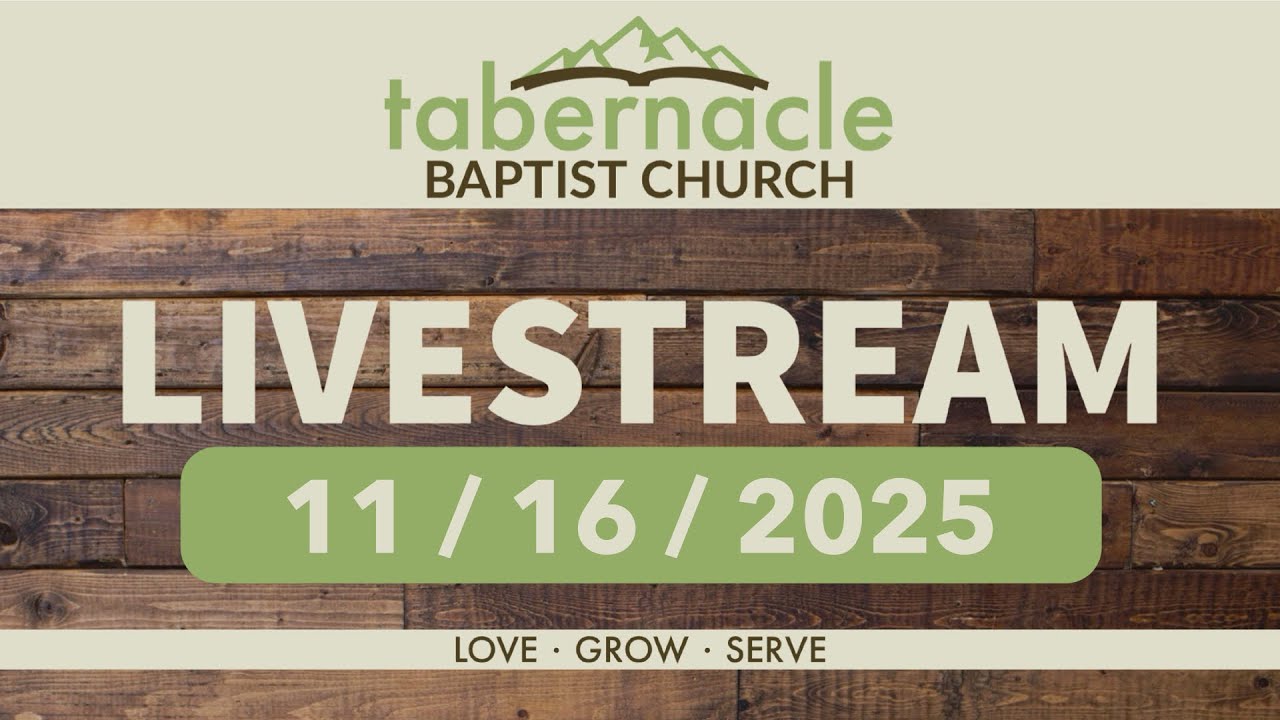 Church History : Encouragement in the Gospel - Part II