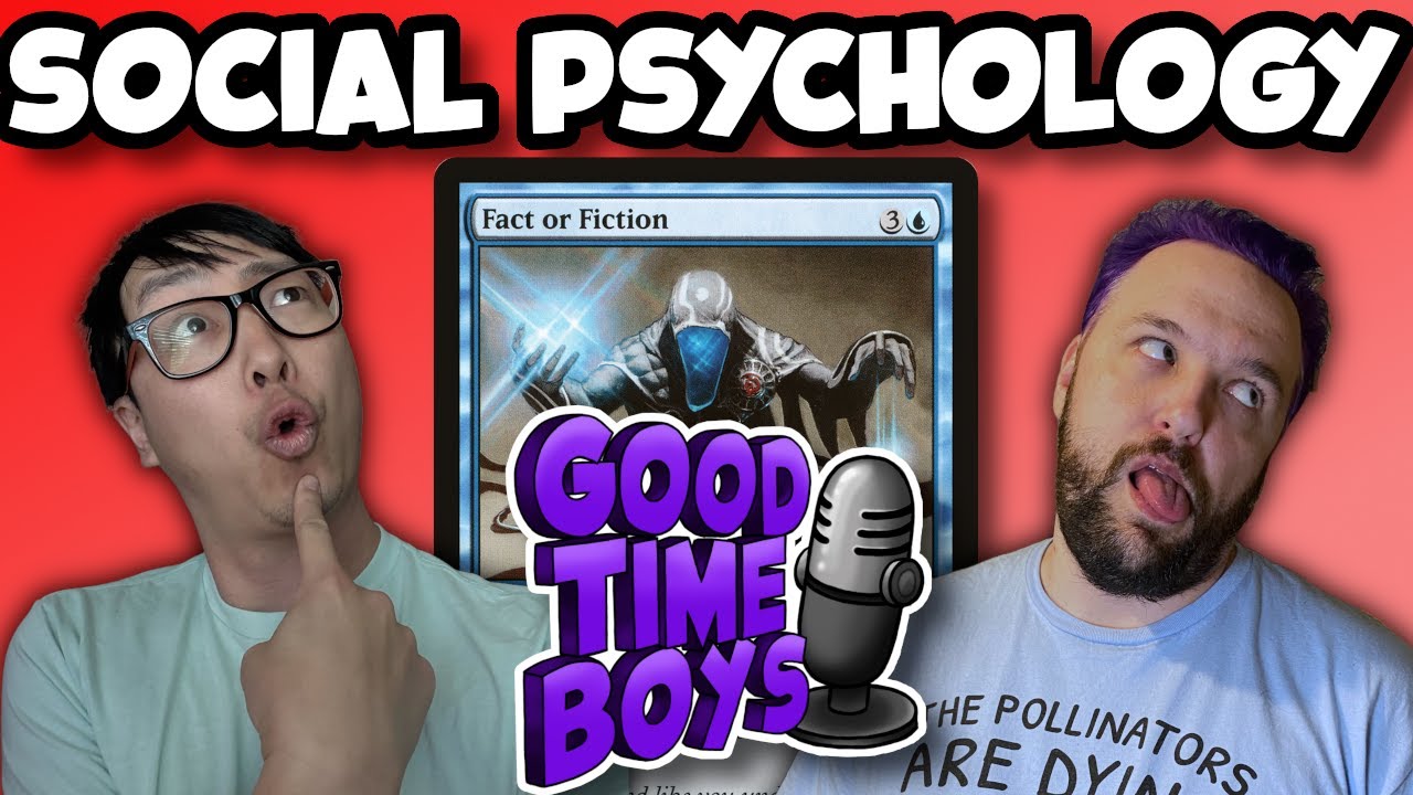 What are commander players thinking? -GoodTimeBoys Ep 8