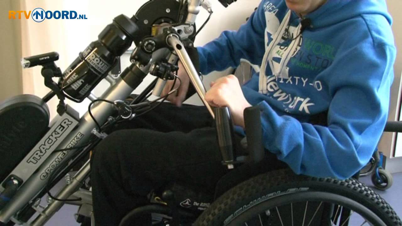 Beatrixoord, vechten voor herstel [5-5-2013] - RTV Noord