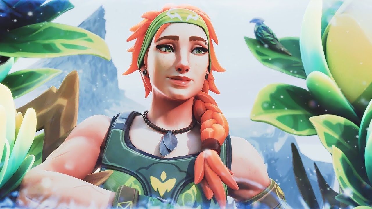 CON ESTA SKYE EN TU TEAM ES IMPOSIBLE PERDER
