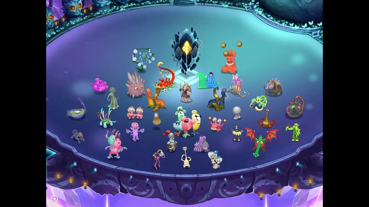 I completed magical nexus in msm