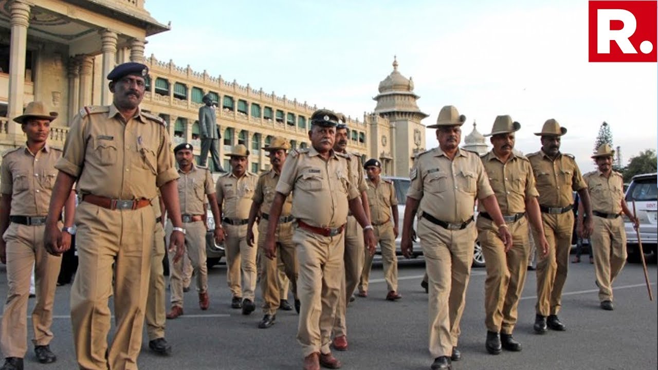 Section 144 Imposed In Bengaluru Ahead of Karnataka Trust Vote