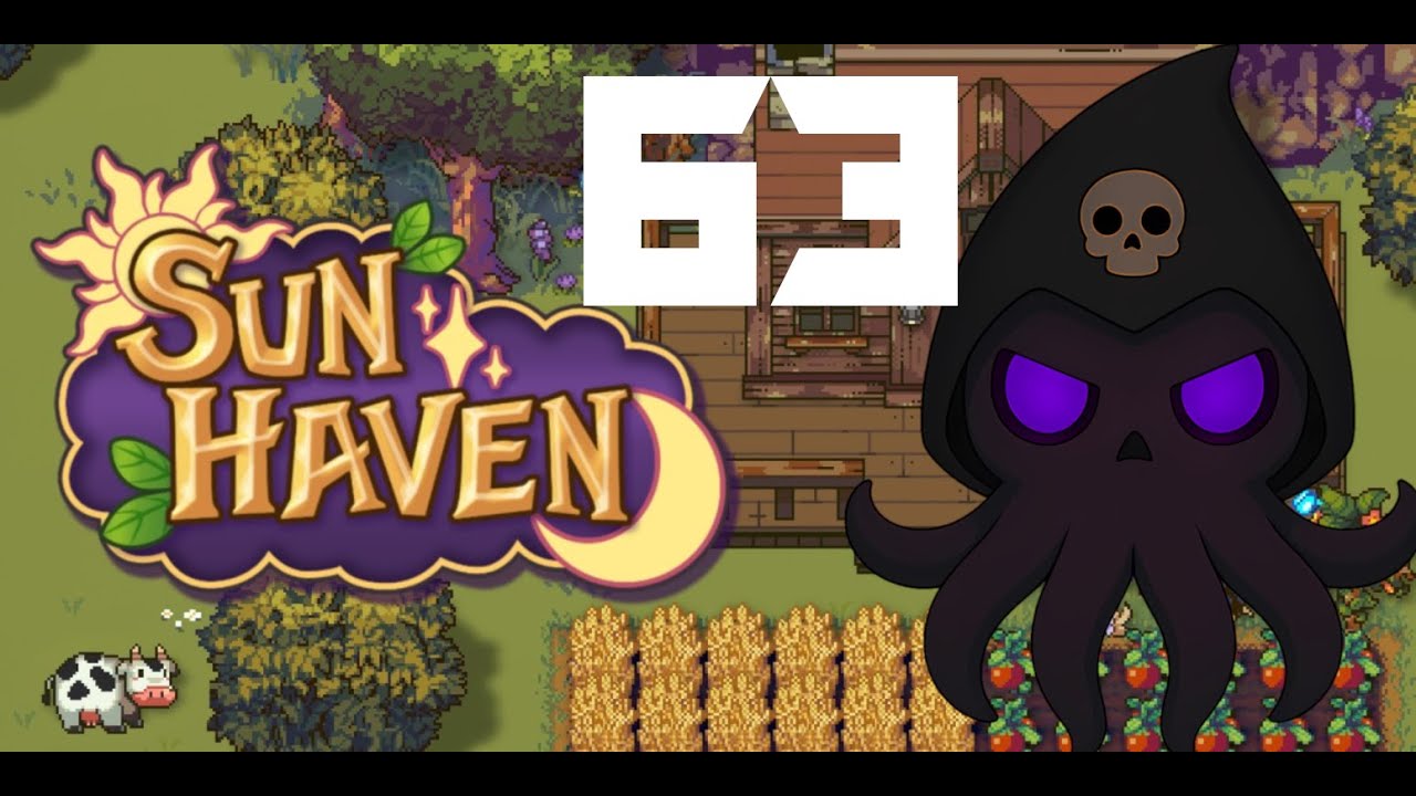 Meine Kleine Farm!! | 63 | Sun Haven| Let`s Play | #Schattenfrost_TV