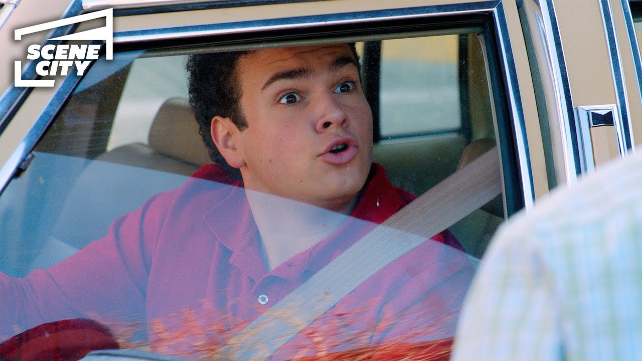 Murray Tries to Teach Barry How to Drive | The Goldbergs (Jeff Garlin, Troy Gentile)