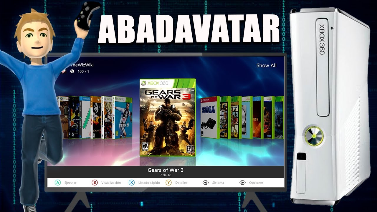 ¡LA XBOX 360 MÁS RÁPIDA! Aurora AL ENCENDER y sin esfuerzo