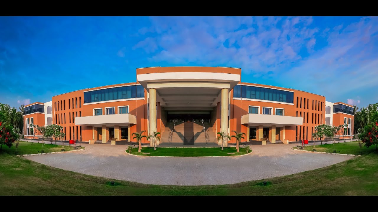 NMIMS Bangalore Main Campus