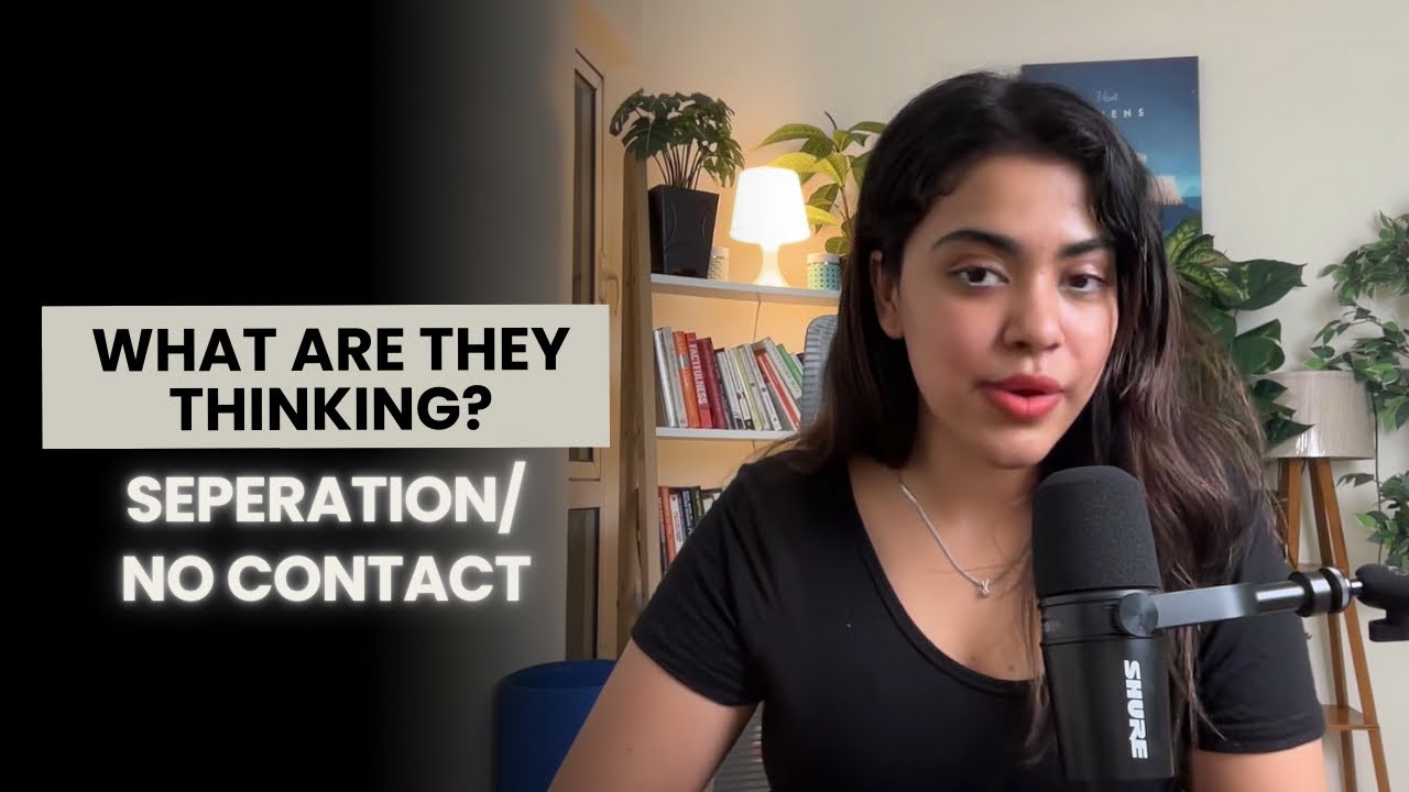 Apke person ki feeling & thoughts (Separation /No contact) ❤️‍🩹 ||  Tarot Reading