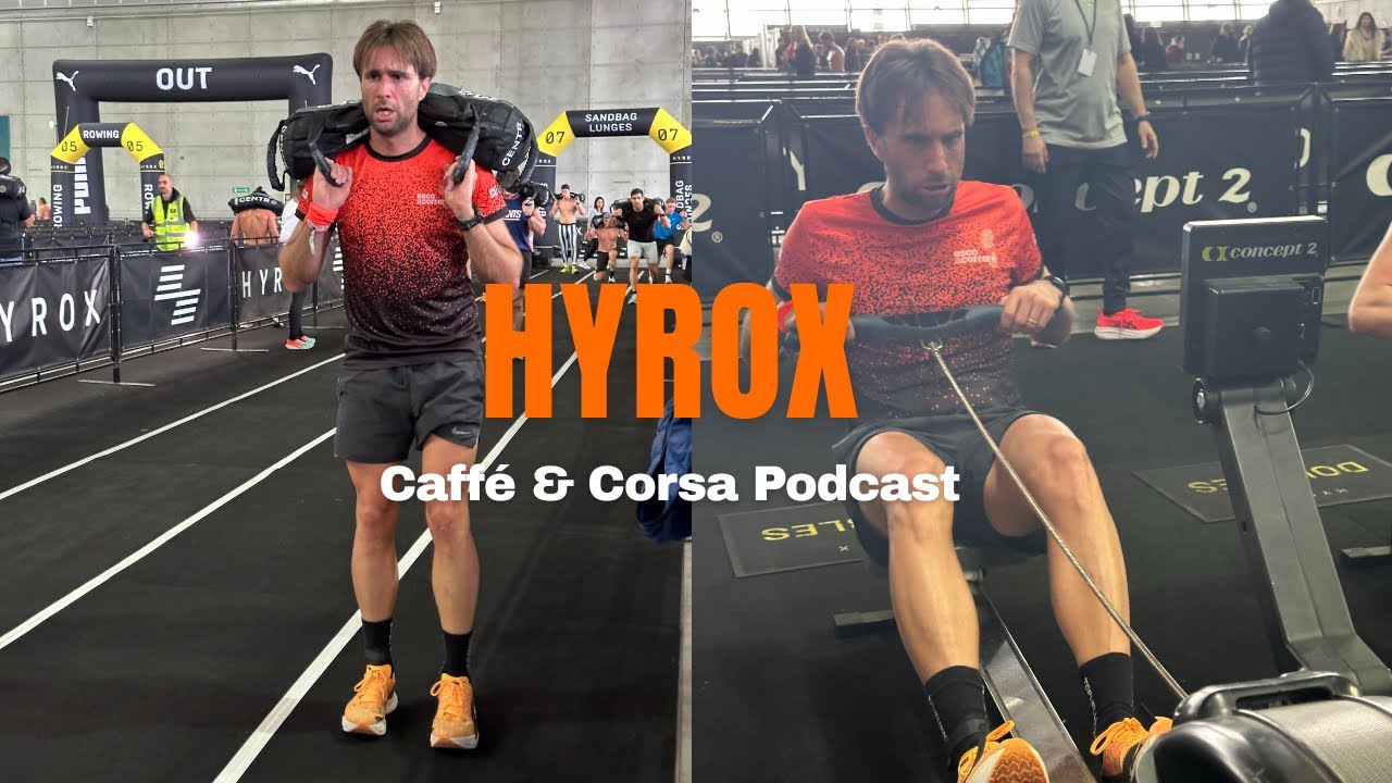 Hyrox: Ha senso per un runner?