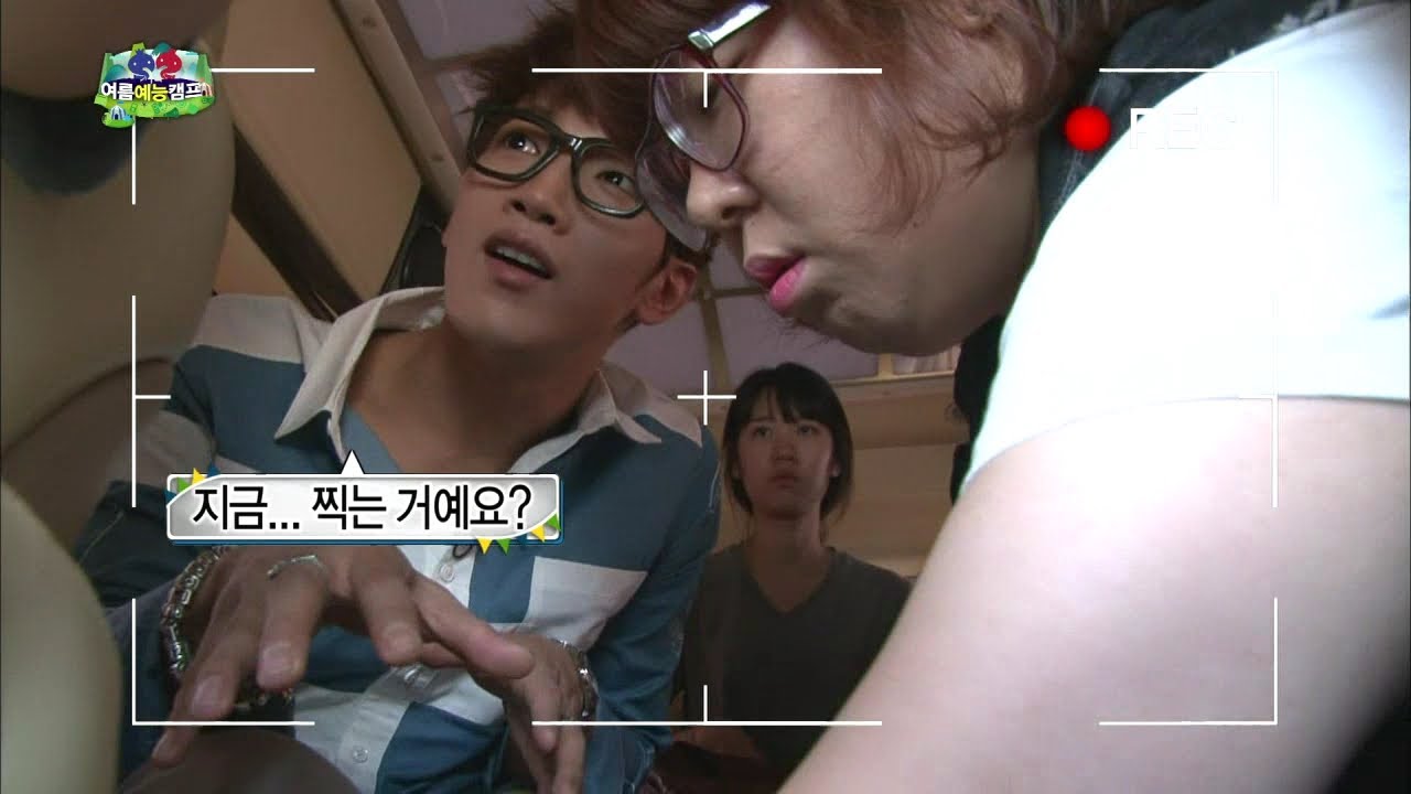 【TVPP】Jun. K(2PM) - Cajun's Hidden Camera, 준케이(투피엠) - 케이준 몰래 카메라 @ Infinite Challenge