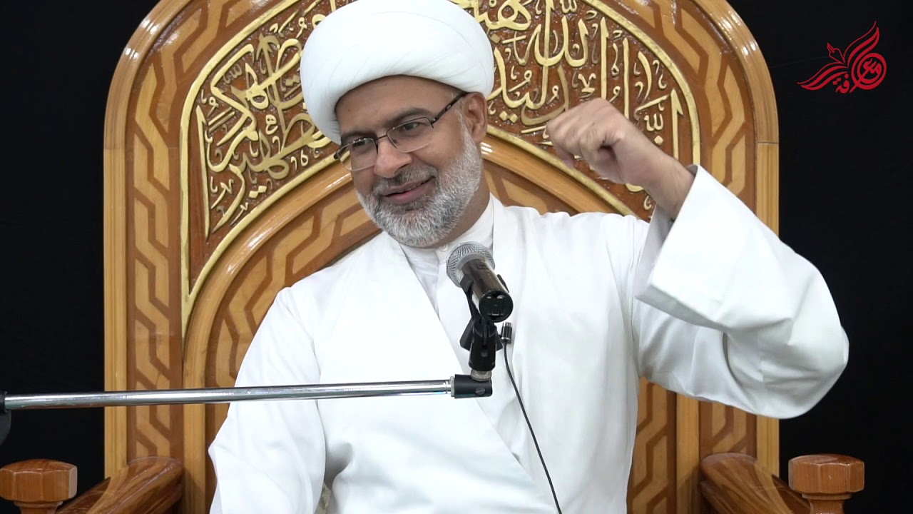 جرأة الولد على والده وأذية الجار لجاره - سماحة الشيخ هاني البناء
