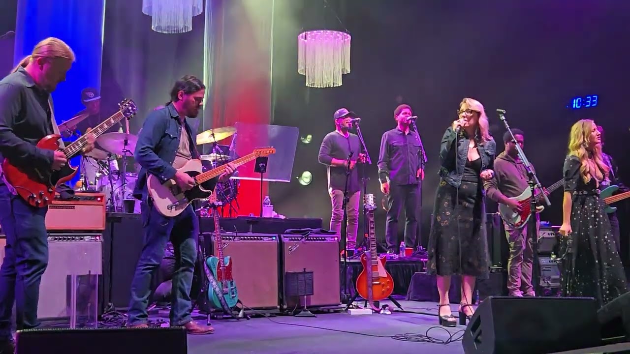 Tedeschi Trucks Band Encore 