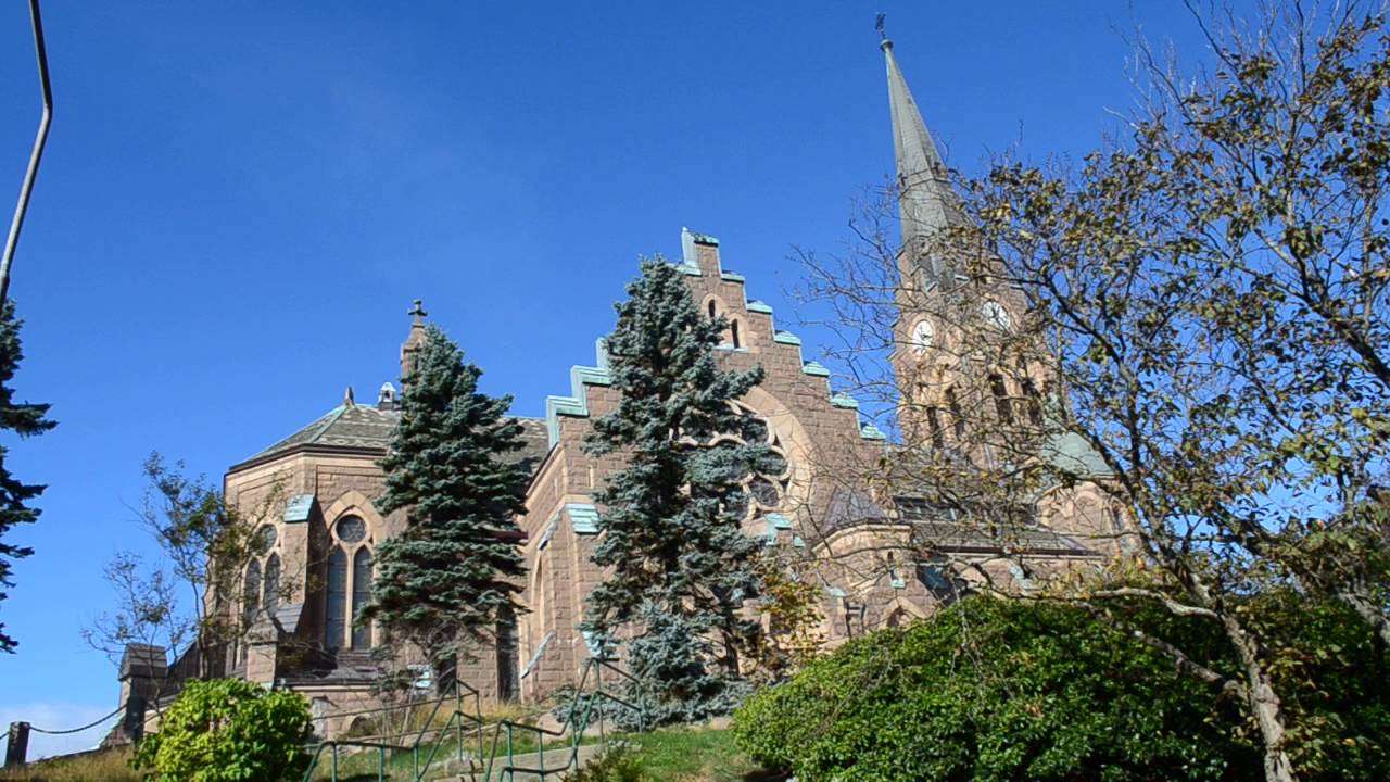 Lysekils kyrkas klockringning